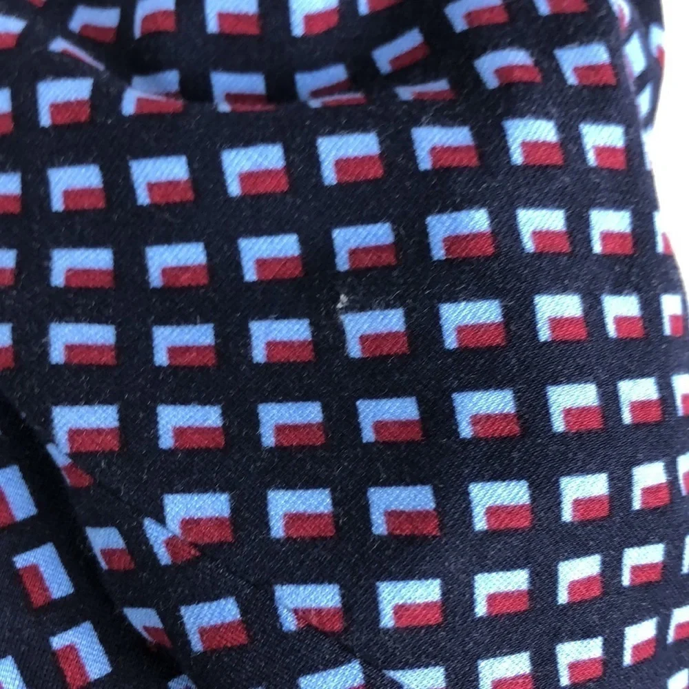 NEW Tory Burch x Tory Sport Printed Convertible Tech Pointe Geometric Blazer